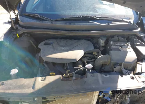 2012 Hyundai Accent Gs from USA, damaged, VIN KMHCT5AE6CU045643